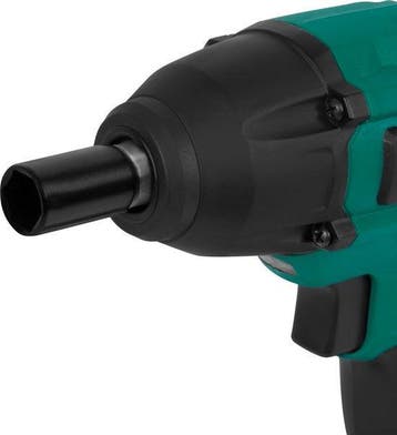 2dekans | VONROC Accu slagmoersleutel 20V – 150Nm – Incl. 4, Ophalen of Verzenden, Zo goed als nieuw