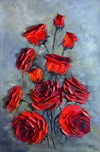 Bajor Kinga - Roses