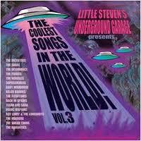 cd - Various - Little Stevens Underground Garage Present..., Verzenden, Zo goed als nieuw