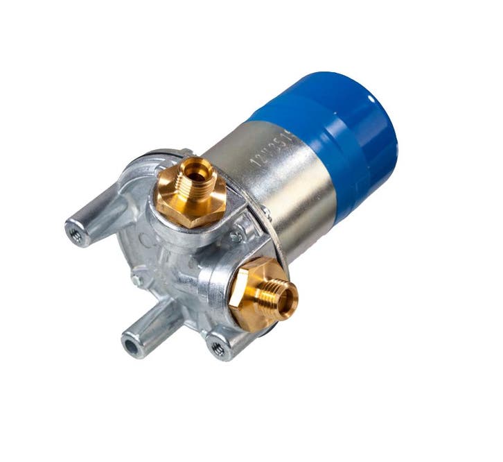 Brandstofpomp 12v Hardi 80/0.20 bar 3312-1 leiding 2 x R/14, Watersport en Boten, Bootonderdelen, Motor en Techniek, Nieuw, Zeilboot of Motorboot