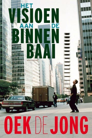 Het visioen aan de binnenbaai (Goed), Verzenden, Gelezen, Oek De Jong
