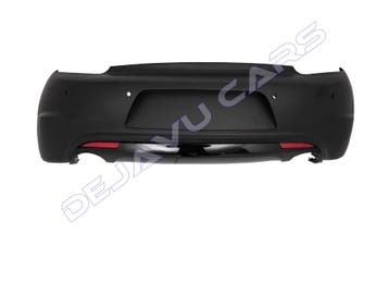 R Look Acherbumper voor Volkswagen Scirocco 3, Ophalen of Verzenden