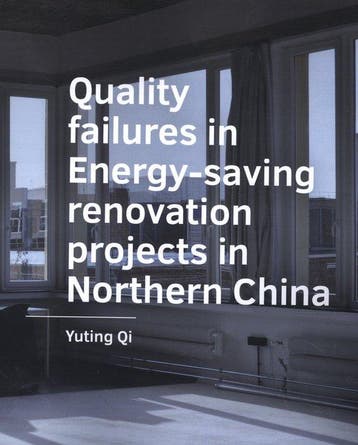 9789463664158 A+BE Architecture and the Built Environment..., Verzenden, Nieuw, Yuting Qi