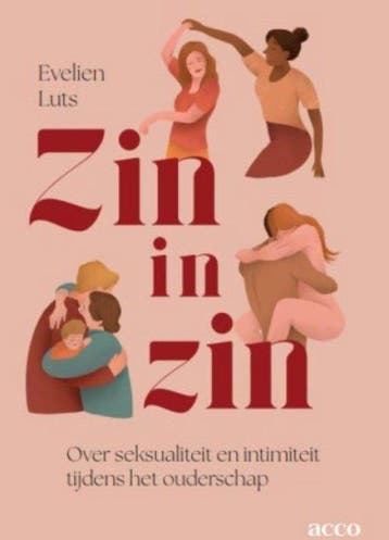 9789464672848 Zin in zin Evelien Luts, Boeken, Verzenden, Nieuw, Evelien Luts