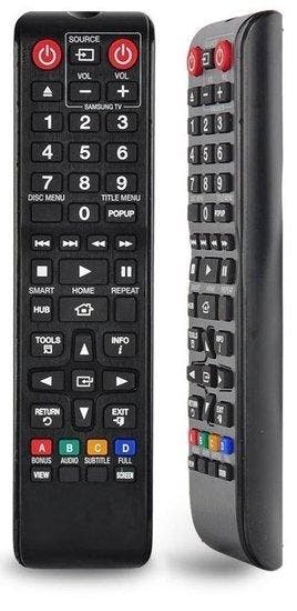 Alternatieve Samsung AK59-00171A afstandsbediening, Verzenden, Nieuw