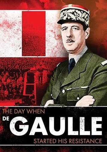 Day When: De Gaulle Started His Resistence,The - DVD, Verzenden, Nieuw in verpakking