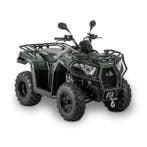 Kymco MXU 300i T3b, Motoren, Quads en Trikes, 1 cilinder, 12 t/m 35 kW