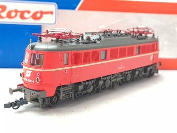 Roco H0 - 43434 - Elektrische locomotief (1) - BR 1018 002-4, Nieuw