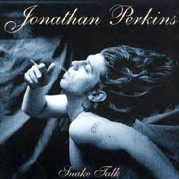 cd - Jonathan Perkins - Snake talk (1990), Verzenden, Zo goed als nieuw