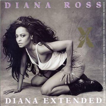 cd - Diana Ross - Diana Extended / The Remixes, Verzenden, Zo goed als nieuw