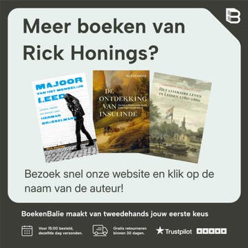 Jaarboek Bilderdijk 2023 - Rick Honings 9789464550955, Verzenden, Zo goed als nieuw, Rick Honings