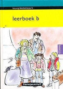 Leesweg Leerboek basisniveau B, Boeken, Verzenden, Nieuw