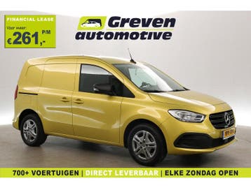 Mercedes-Benz Citan 108 CDI Pro | Airco | Parkeersensoren, Euro 6, Overige kleuren, Mercedes-Benz, Nieuw