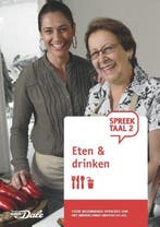 9789460774850 SpreekTaal 2 Eten  drinken, Verzenden, Nieuw, Stichting Het Begint met Taal & VU-NT2