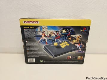 Playstation 1 / PS1 - Namco - Arcade Stick, Verzenden, Gebruikt