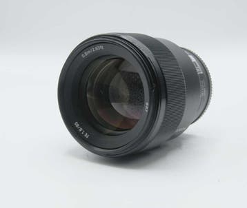 Sony  85mm f/1.8G OCCASION (425), Ophalen of Verzenden, Zo goed als nieuw