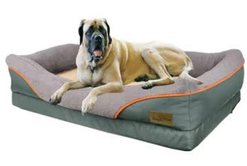 Orthopedisch Hondenbed XL –Comfortabel, Stevig en Waterdicht, Dieren en Toebehoren, Hondenmanden, Verzenden, Nieuw