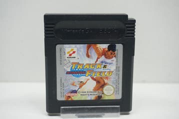 ESPN International Track & Field DMG-AHDP-EUR Met garantie!, Ophalen of Verzenden, Zo goed als nieuw