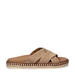 Gabor slippers voor dames in het Bruin, Slippers, Bruin, Verzenden, Gabor