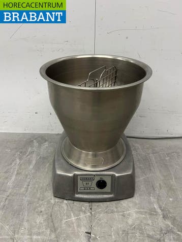 RVS - Aluminium Hobart G5R Slagroom Mixer Slagroomblazer, Ophalen of Verzenden, Gebruikt
