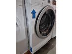 Beko WTV8735XS0 - Wasmachine - 8 kg - 1400 tpm - Wit, Verzenden, Zo goed als nieuw