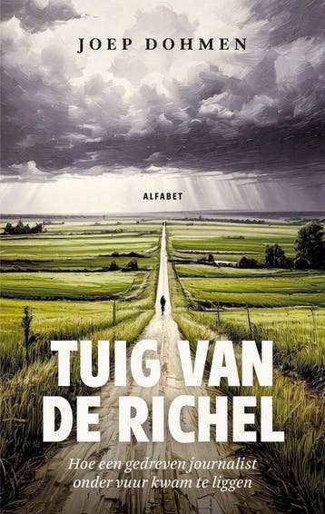 9789021343716 Tuig van de richel | Tweedehands, Boeken, Verzenden, Zo goed als nieuw, Joep H. Dohmen