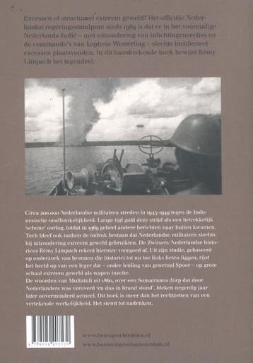 De brandende kampongs van Generaal Spoor 9789024407170, Verzenden, Gelezen, Rémy Limpach