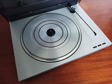 Bang & Olufsen - Beogram RX2 Platenspeler, Nieuw