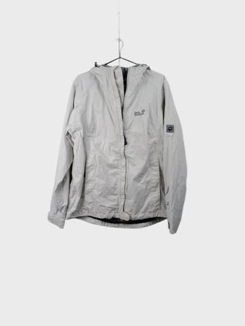 Jack Wolfskin Windbreakers Dames maat XL Grijs Vintage, Ophalen of Verzenden, Nieuw