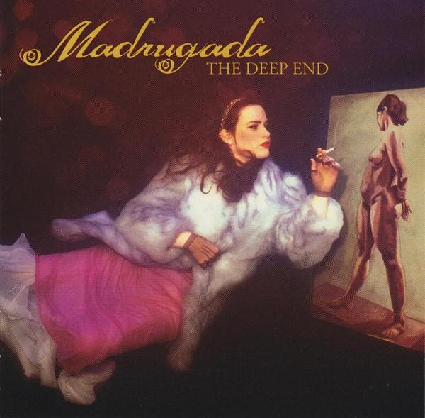 Madrugada - The Deep End, Cd's en Dvd's, Cd's | Rock, Gebruikt, Ophalen of Verzenden