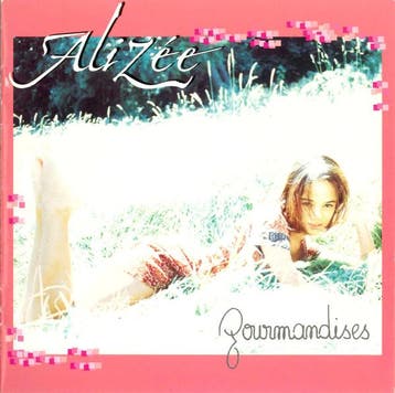 cd - AlizÃ©e - Gourmandises, Verzenden, Zo goed als nieuw