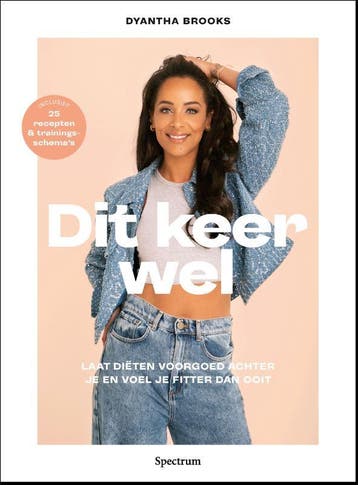 Dit keer wel - Dyantha Brooks 9789000398065, Boeken, Verzenden, Zo goed als nieuw, Dyantha Brooks