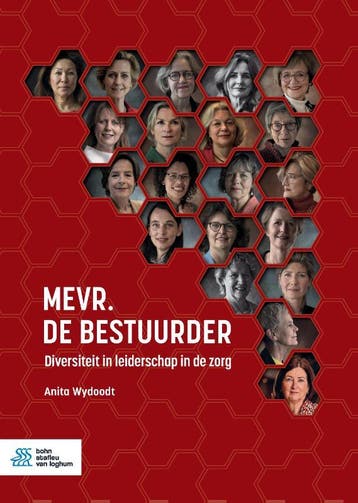 Mevrouw de bestuurder - Anita Wydoodt 9789036828734, Verzenden, Zo goed als nieuw, Anita Wydoodt