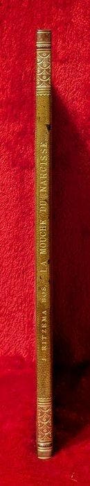[FIRST EDITION] Dr. J. Ritzema Bos - [Ex-libris of Sir