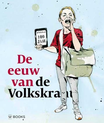 De Eeuw Van De Volkskrant | Nieuw, Ophalen of Verzenden, Nieuw, ...