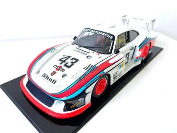CMR – 1:12 – Porsche 935 ‘Moby Dick’ – Le Mans 1978 1:12 -, Nieuw
