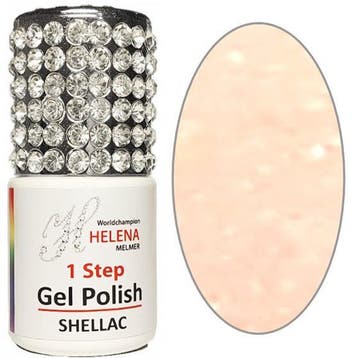 Helena Melmer Gellak 65– Roze Shimmer met Parelmoer Finish, Verzenden, Nieuw, Handen en Nagels, Make-up