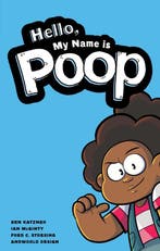 Hello, My Name Is Poop 9781638490128 Ben Katzner, Boeken, Verzenden, Zo goed als nieuw, Ben Katzner