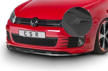 Cupspoiler voor VW Golf 6 GTI/GTD CSL339-L, Verzenden, Nieuw
