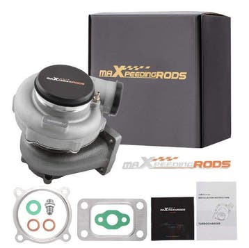 Universele billet GT3582 GT35 turbo A/R 0.70 met kogellager, Verzenden, Nieuw, Universele onderdelen