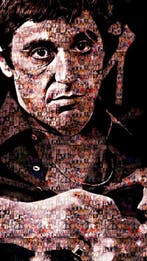 Scarface (1983) - Al Pacino as Tony Montana, Nieuw