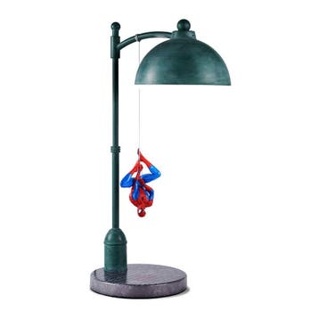 Marvel Desk Light Hanging Spider-Man 40 cm, Ophalen of Verzenden, Nieuw