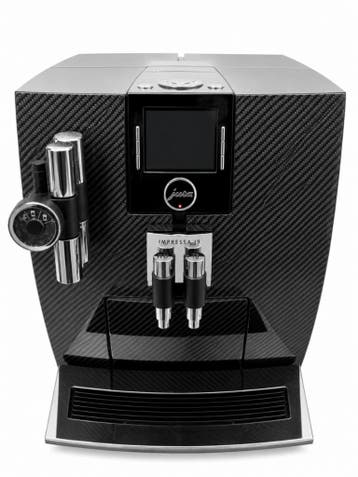 Jura Impressa J9.3 Carbon, Nieuw