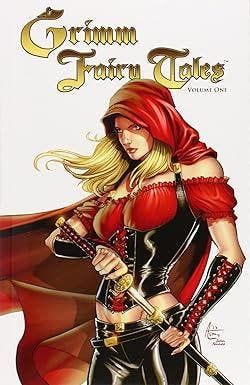 Grimm Fairy Tales Volume 1, Verzenden, Zo goed als nieuw