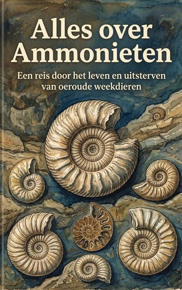 9789465488158 Alles over Ammonieten Andries B.V., Verzenden, Nieuw, Andries B.V.