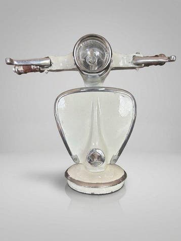 Vespa - Tafellamp - Uniek en bijzonder decoratiestuk -