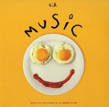 Sia - Music (Songs From And Inspired By The Motion Picture), Ophalen of Verzenden, Gebruikt