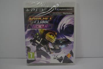 Ratchet & Clank - Nexus - SEALED (PS3), 1 speler, Verzenden, Zo goed als nieuw