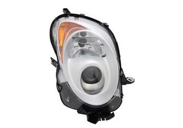 Alfa Romeo Mito Koplamp Rechts (Koplampen, Verlichting), Verzenden, Nieuw
