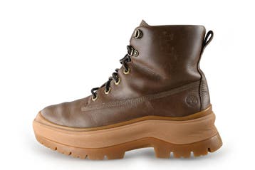 Timberland Boots in maat 41½ Bruin, Bruin, Verzenden, Overige typen, Zo goed als nieuw